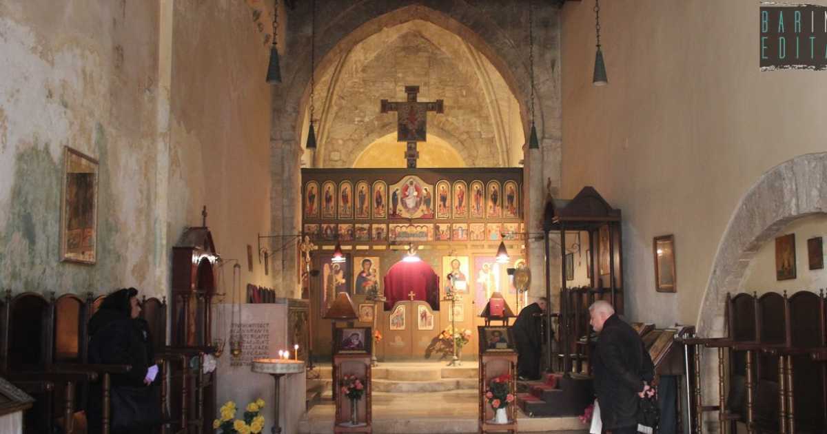 San Giovanni Crisostomo: l� dove Oriente e Occidente si incontrano rievocando la "Bari bizantina"